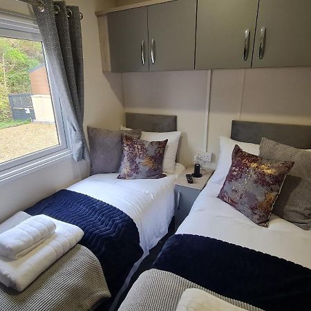 The Ceredigion - Plot 26, Woodlands Lodge Retreat, New Quay, West Wales Llanina Екстер'єр фото