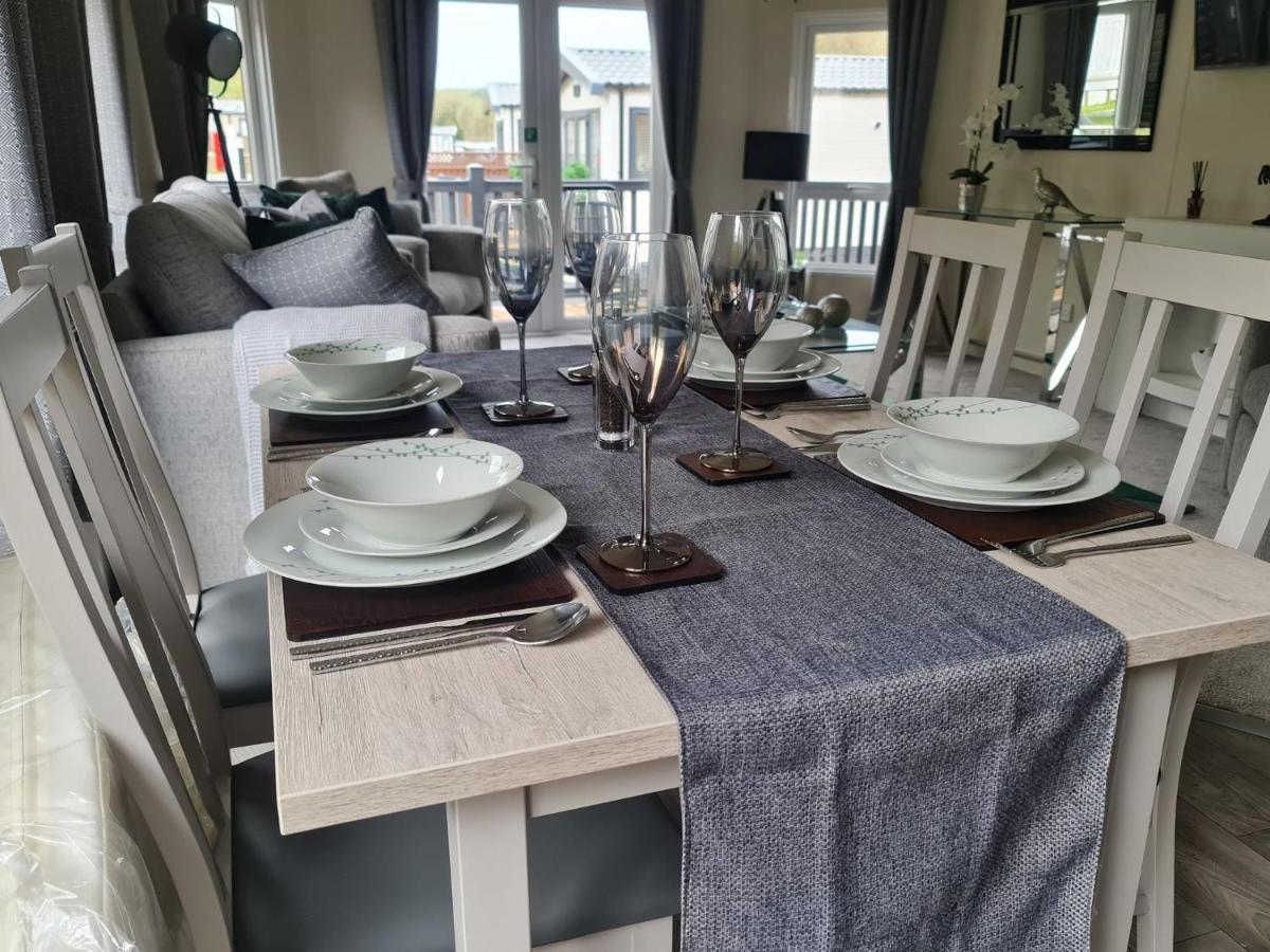 The Ceredigion - Plot 26, Woodlands Lodge Retreat, New Quay, West Wales Llanina Екстер'єр фото