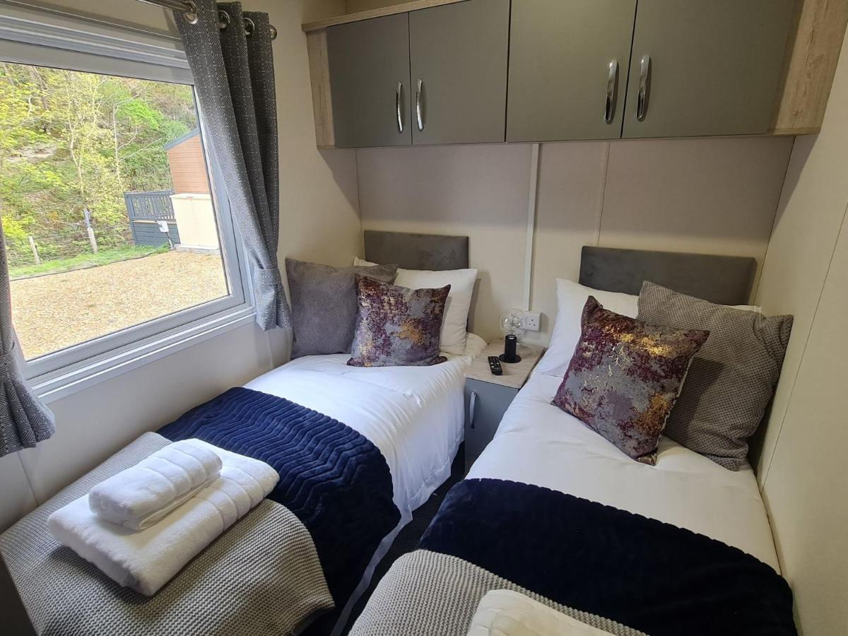 The Ceredigion - Plot 26, Woodlands Lodge Retreat, New Quay, West Wales Llanina Екстер'єр фото